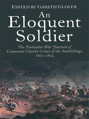 cover image of An Eloquent Soldier